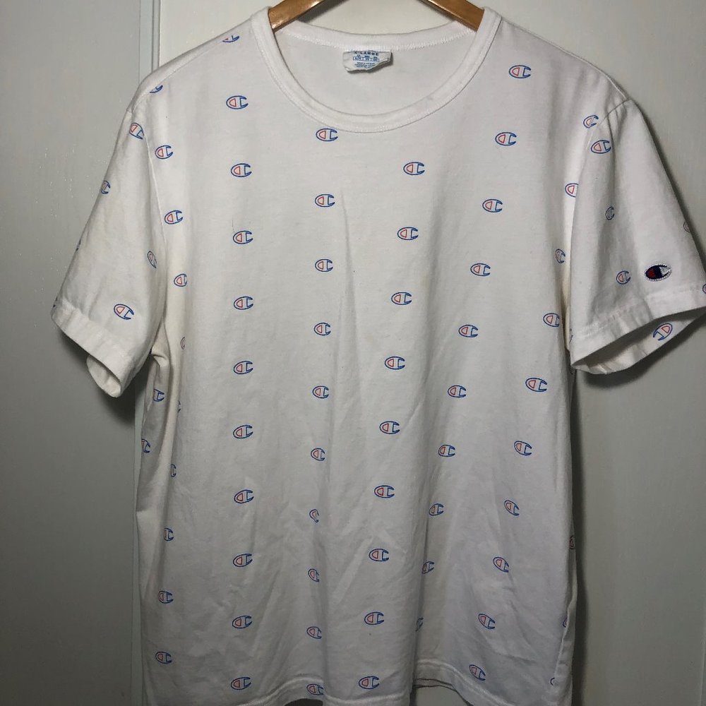 Champion Reverse Weave T-Shirt